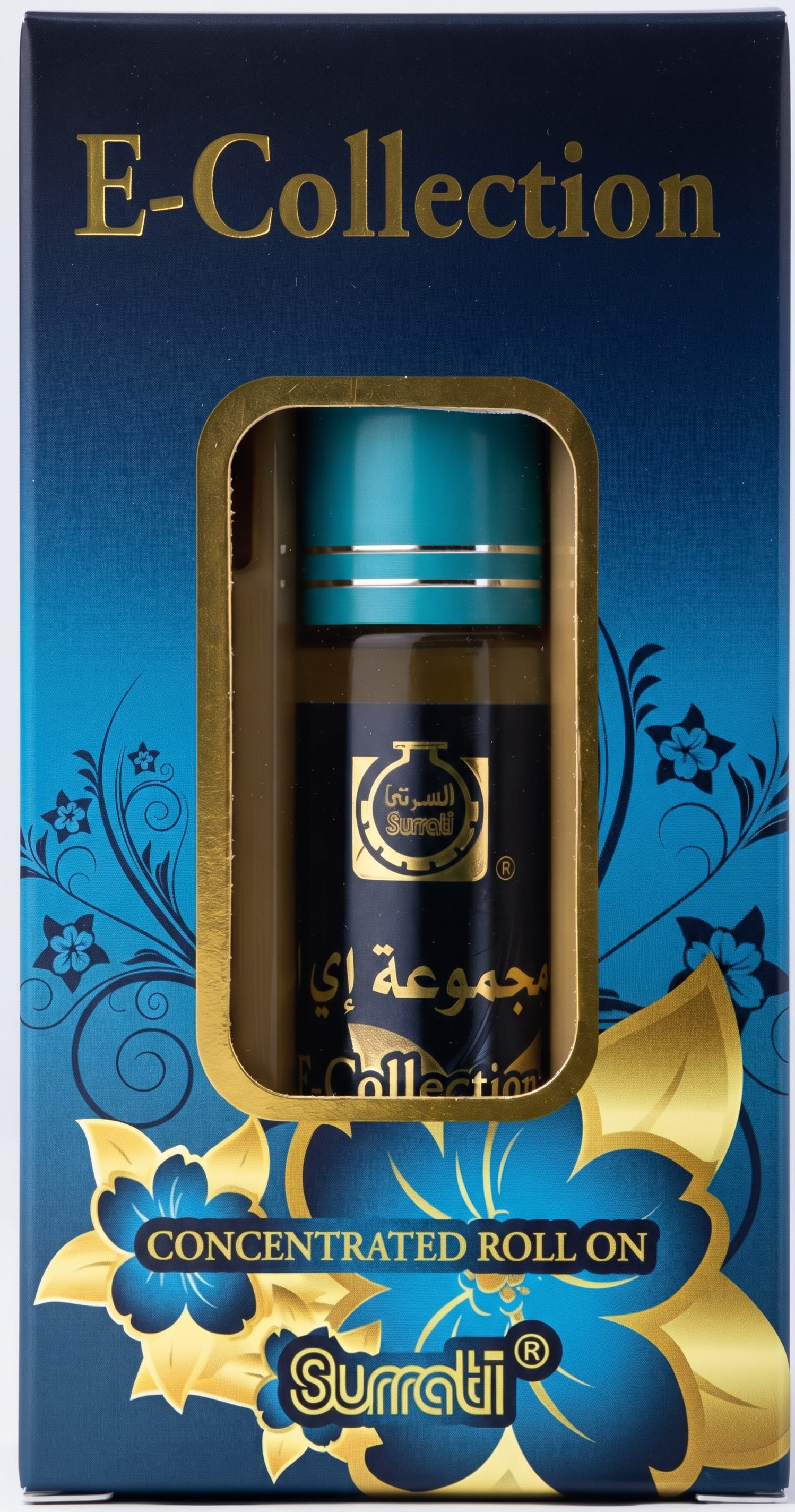 Surrati E-Collection Concentrated Roll-On Attar (6ml)
